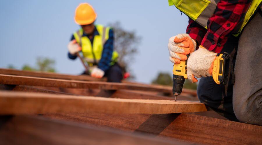 Professional New roof installation in Patagonia, AZ